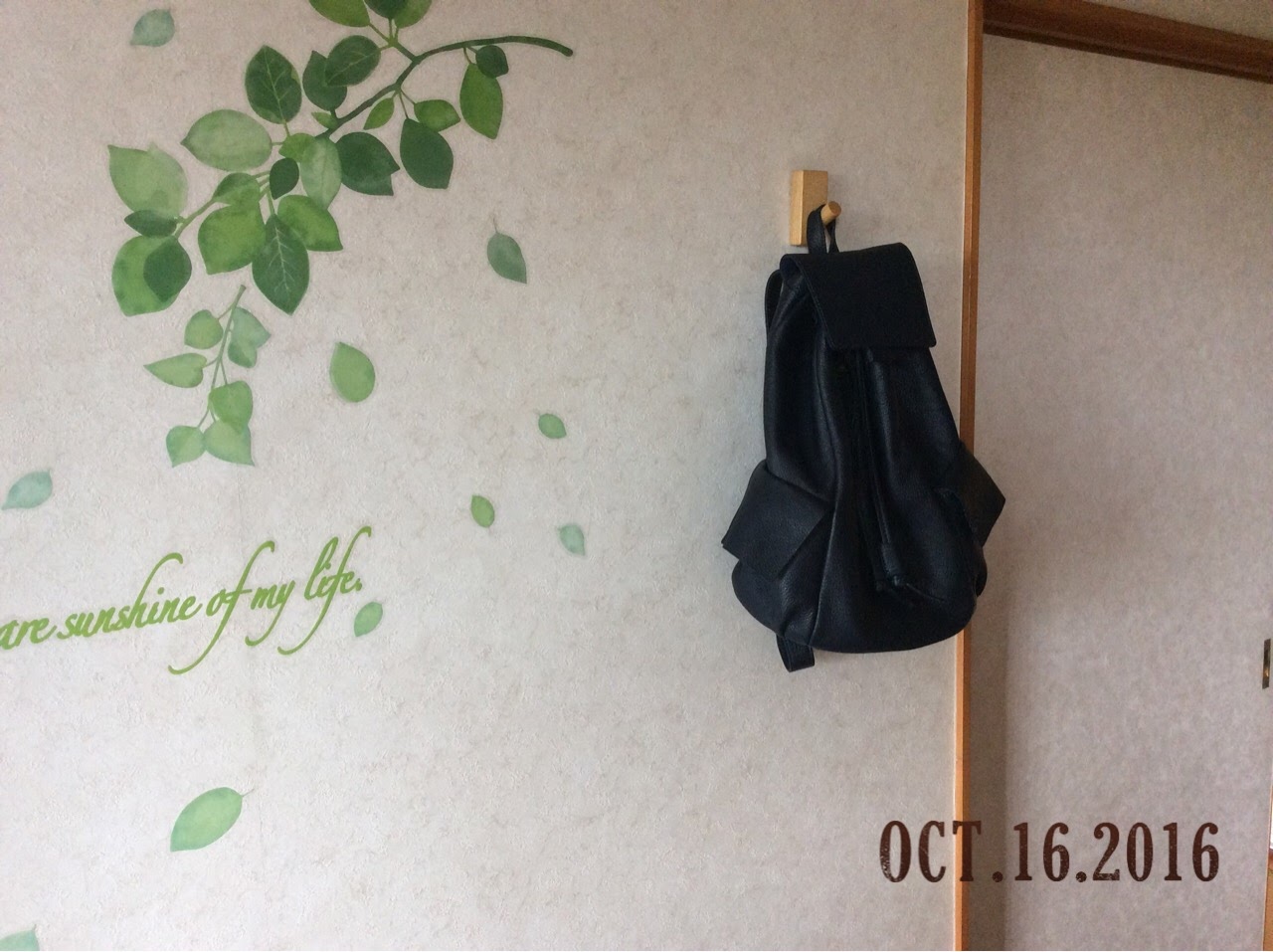 無印の壁につけられる家具